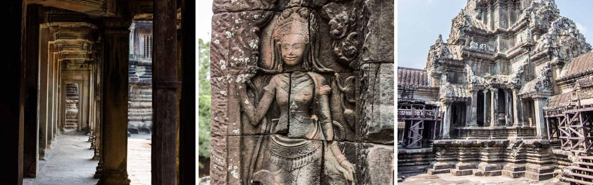 Meilleurs conseils pour visiter les temples d'Angkor au Cambodge