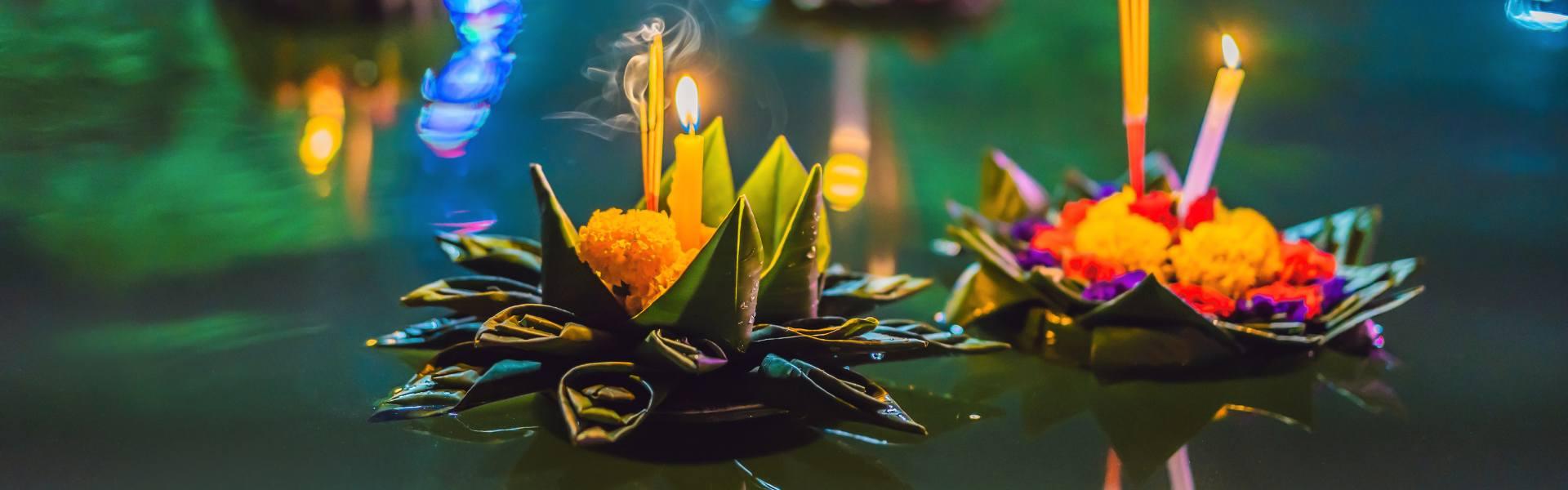 Festival des lanternes en Thaïlande 2024 : Loy Krathong et Yipeng