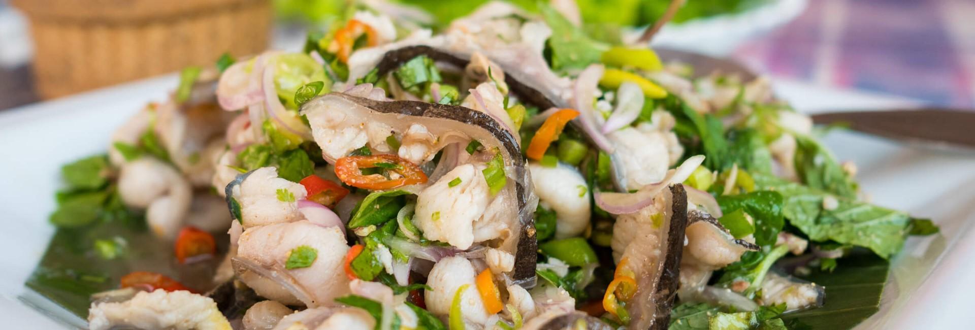 TOP 15 des spécialités à découvrir de la gastronomie laotienne