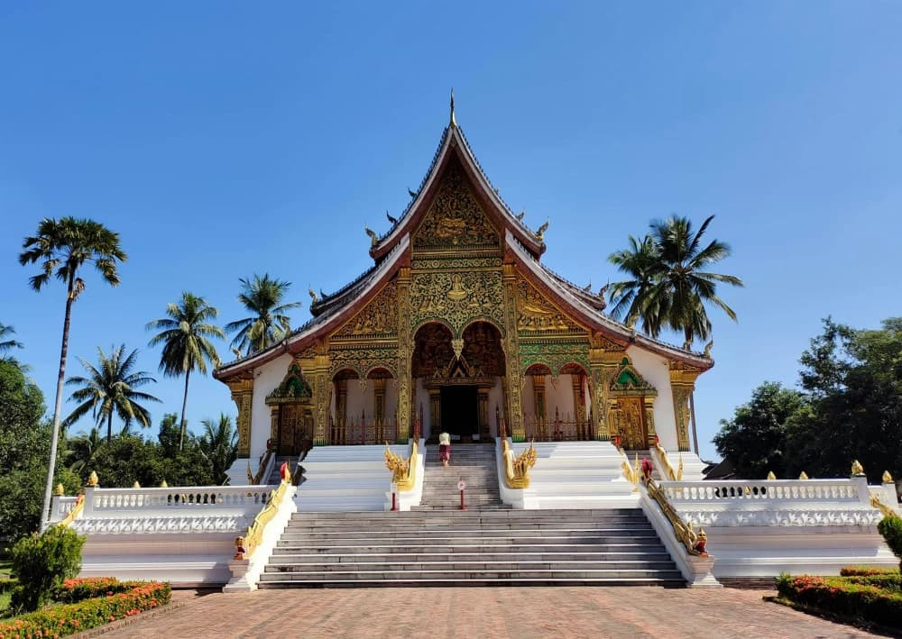 Jour 02 : Luang Prabang visite