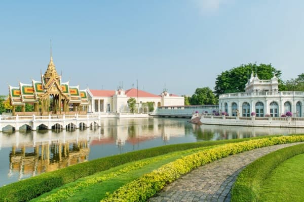 Jour 03 : Bangkok - Ayuthaya - vol pour Chiang Rai