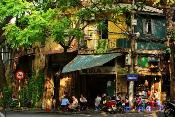 Jour 02 : Hanoi visite