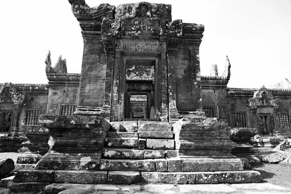 Jour 07 : Siem Reap - Beng Mealea - Koh Keh - Preah Vihear 