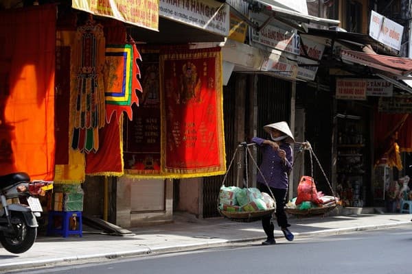 Jour 02 : Visite de Hanoi