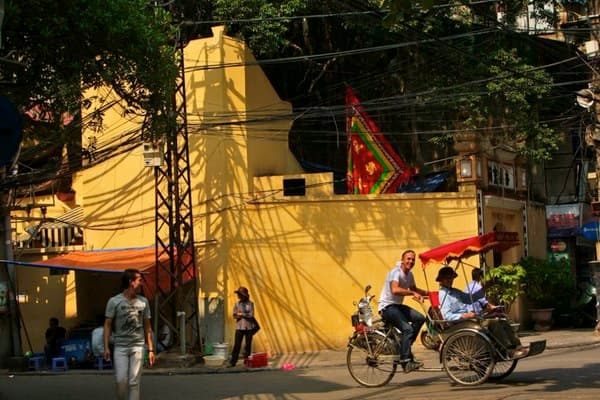 Jour 02 : Hanoi - visite