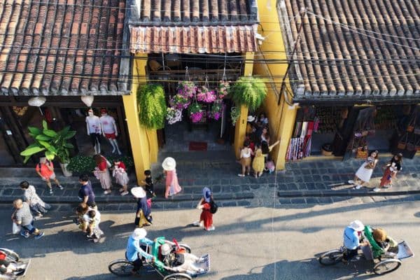 Jour 05 : Hoi An découverte