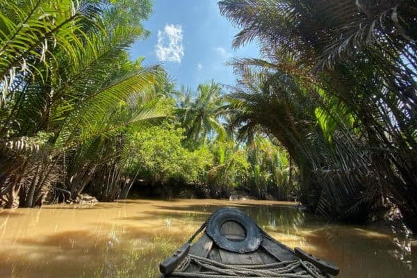 Jour 13 : Saigon - Ben Tre - Can Tho