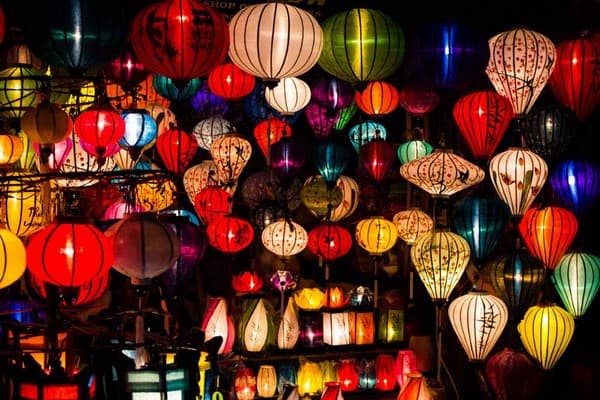 Jour 08 : Hoi An - cours de lanterne - Thanh Dong, ferme biologique