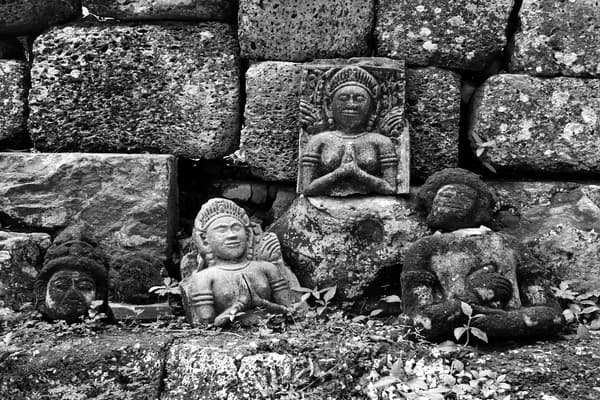 Jour 05 : Siem Reap - Angkor Thom - Angkor Wat