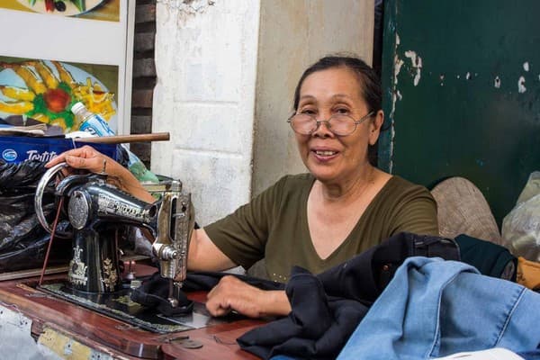 Jour 02 : Hanoi visite