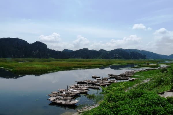 Jour 05 : Mai Chau - Van Long - Hoa Lu (Mai Chung, Chi Le)