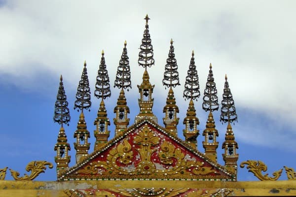 Jour 02 : Luang Prabang visite