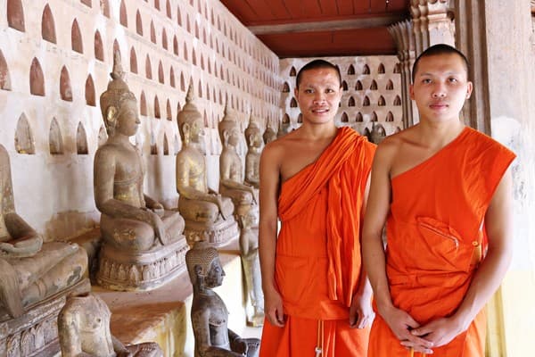 Jour 08 : Vientiane visite