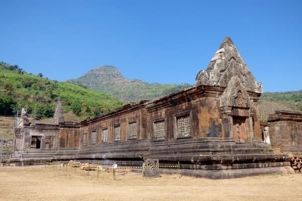 Jour 10 : Bolaven - Wat Phu - Ile de Khong