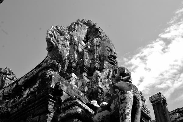 Jour 02 : Siem Reap - Angkor Wat - Angkor Thom