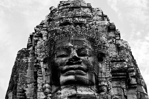 Jour 07 : Siem Reap - Angkor Thom - Angkor Wat