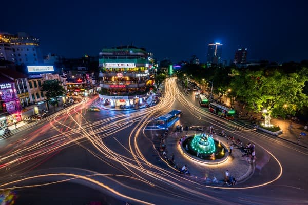 Jour 02 : Visite de Hanoi