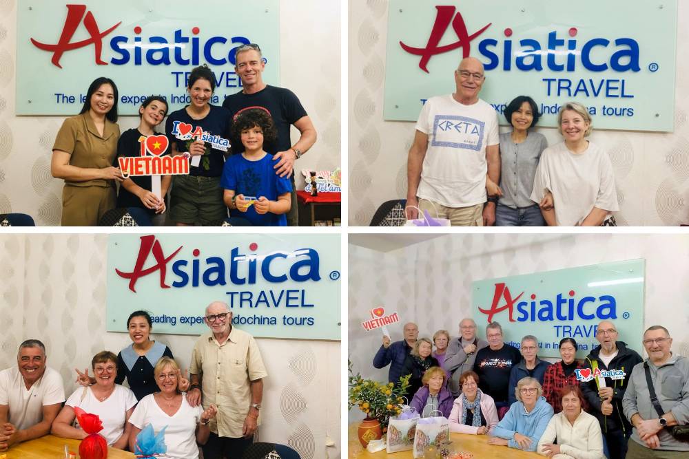 agence de voyage locale au Vietnam Asiatica Travel