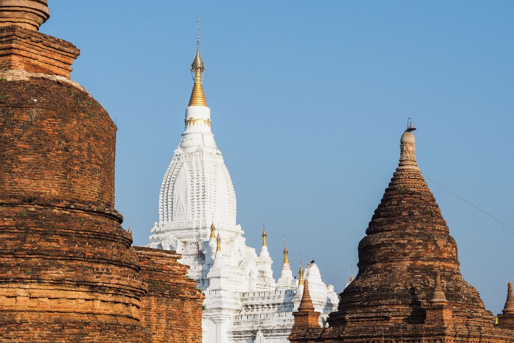 Conseils pour un voyage de rêve à Bagan, temples de bagan, que voir à bagan