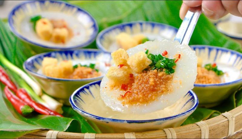 guide voyage hue vietnam, banh beo, cuisine hue
