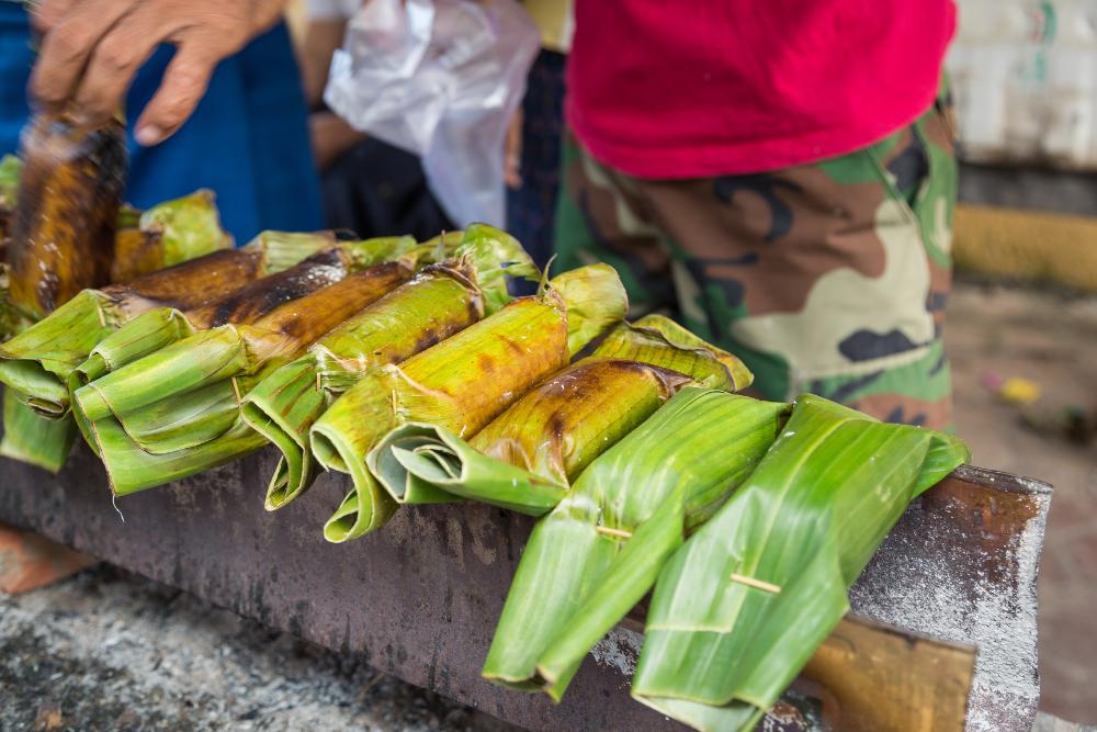Cambodge est-il dangereux, nourriture, cuisine de rue