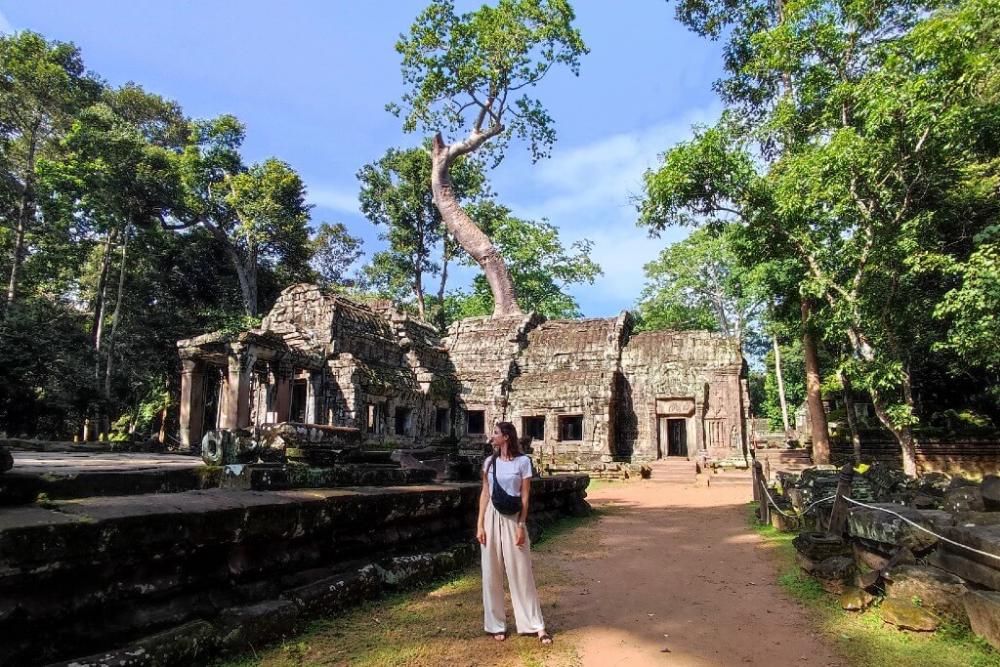 Cambodge est-il dangereux pour les voyageuses ?
