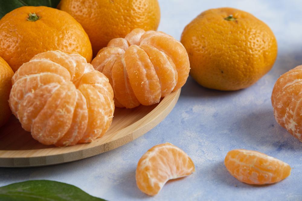 mandarine, fruit vietnam, fruit vietnamien