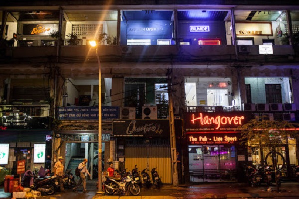 Guide d'achat à Saigon