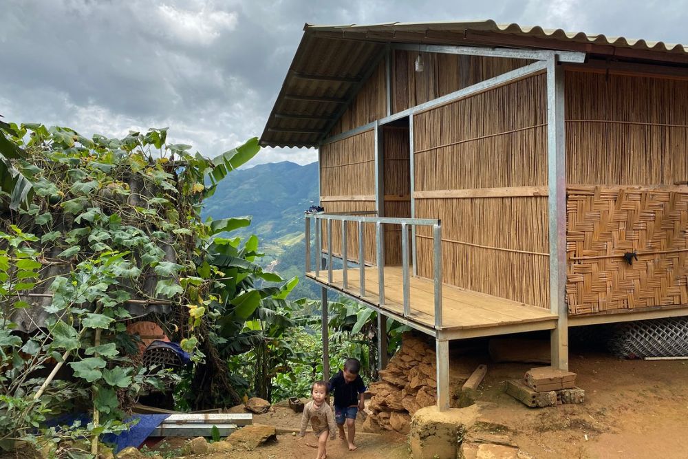 logement chez l'habitant mu cang chai, indigenous homestay