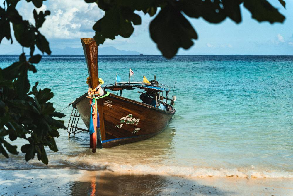 quand partir à Koh Lipe