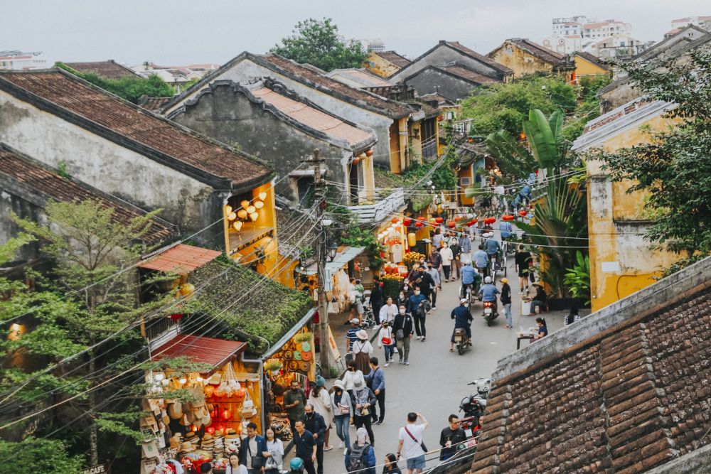 meilleurs endroits à visiter au Vietnam pendant les vacances du Têt, hoi an