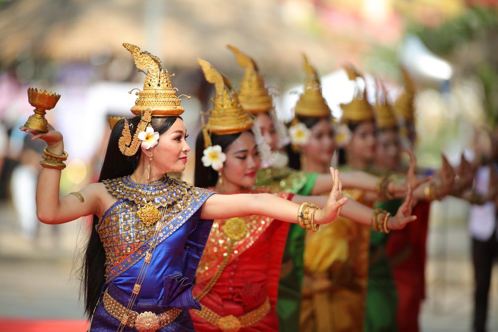 Le Nouvel An khmer marque la fin de la saison des récoltes traditionnelles
