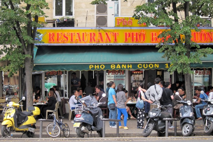 restaurant, viet, vietnam, cuisine, paris, pho 14 pho banh cuon