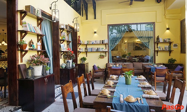 10 restaurants végétariens au Vietnam à essayer