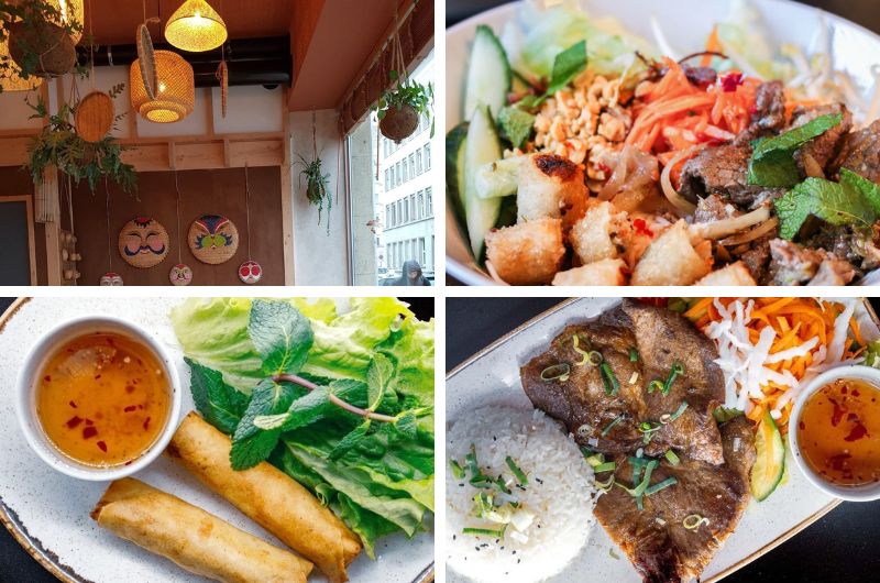 meilleurs restaurants vietnamiens à Strasbourg, restaurant Mây