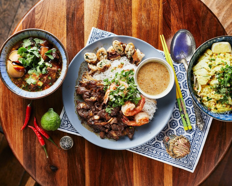 restaurant cambodgien, cuisine cambodgienne, cuisine khmere, cambodge, paris, le cambodge
