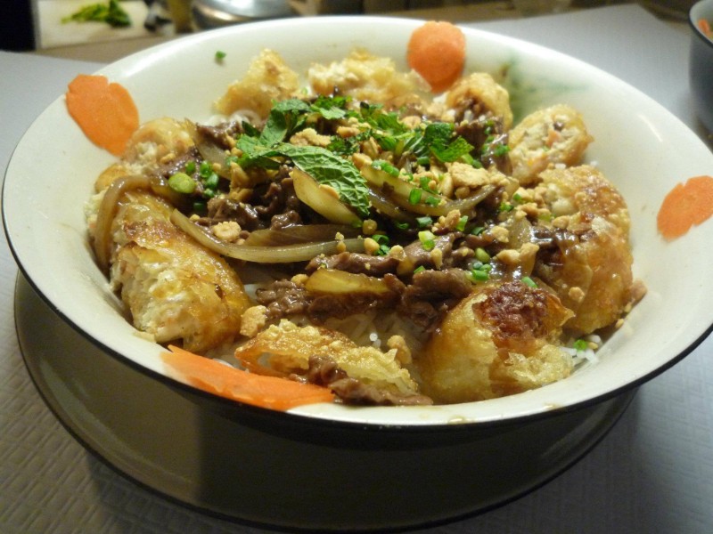 restaurant vietnamien, cuisine vietnamienne, vietnam, lyon, etoile asie