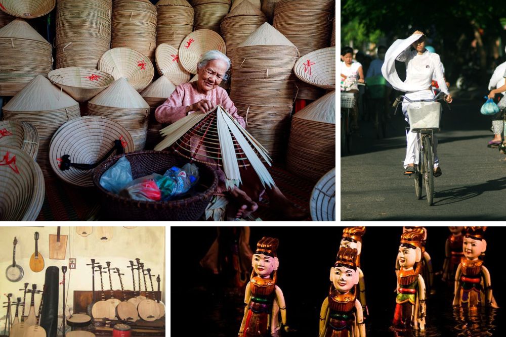 nouvelles idées de souvenirs à ramener du Vietnam, souvenirs vietnam, souvenirs populaires vietnam, souvenirs classiques vietnam, symboles culturels vietnam