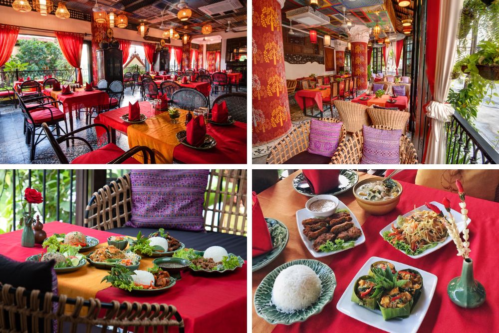 khmer surin restaurant, meilleurs restaurants phnom penh