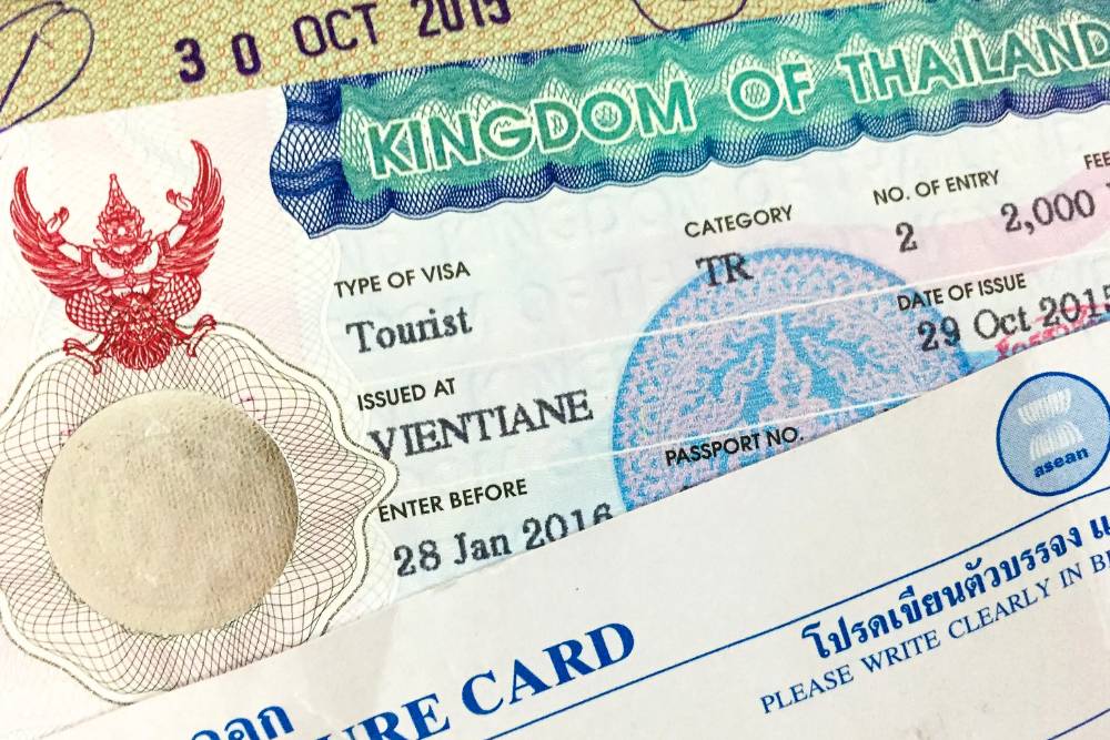 Visa Thaïlande 2025 : Tout ce qu'il faut savoir avant de voyager