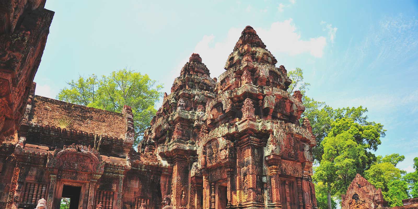 agence voyage vietnam cambodge, temple angkor